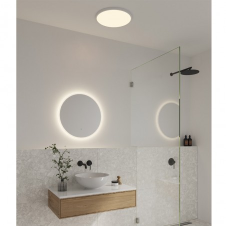 Bathroom mirror with LED light Dovina (60cm.)