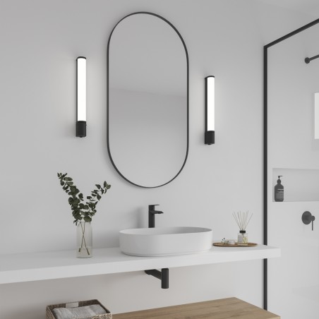 Aplique de pared LED para baños Malaika (6W)
