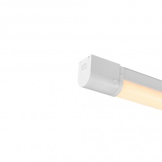 Aplique de pared LED para baños Malaika (6W)