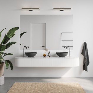 Aplique LED para baños Tinia Dim (24W)