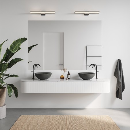 Aplique LED para baños Tinia Dim (24W)