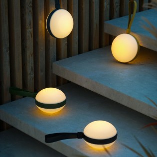 Lámpara portátil LED Bring To-Go 12