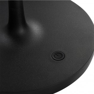 Lámpara de mesa recargable LED Sponge (4.8W)