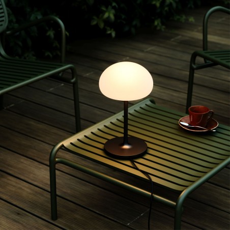 LED rechargeable table lamp Sponge (4.8W)