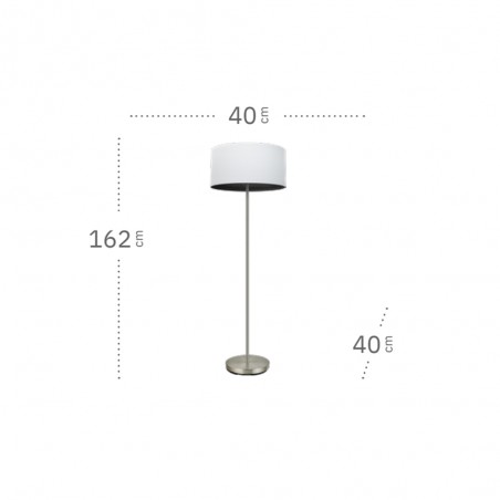 Floor lamp Tatiana