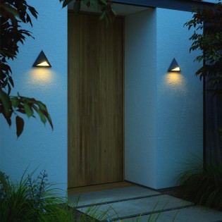 Outdoor Wall Lamp Konit