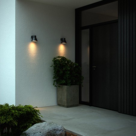 Outdoor Wall Lamp Kyklop Cone