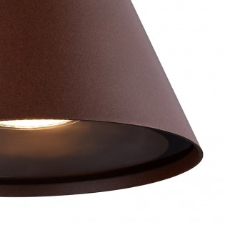 Outdoor Wall Lamp Kyklop Cone