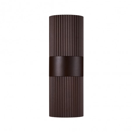 Outdoor Wall Lamp Kyklop Ripple (2 lights)