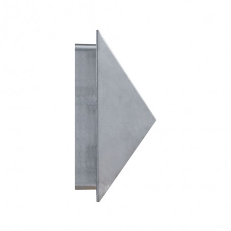 Aplique exterior galvanizado Pontio 15