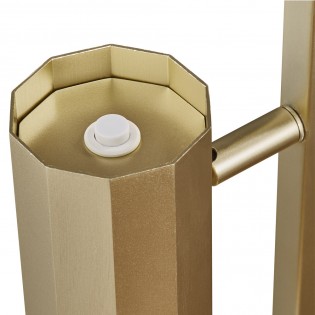 Lámpara de mesa Alanis