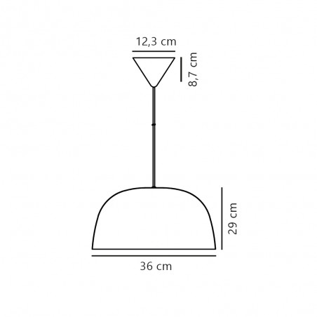 Pendant Lamp Cera