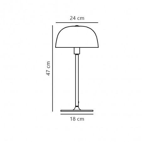 Table Lamp Cera