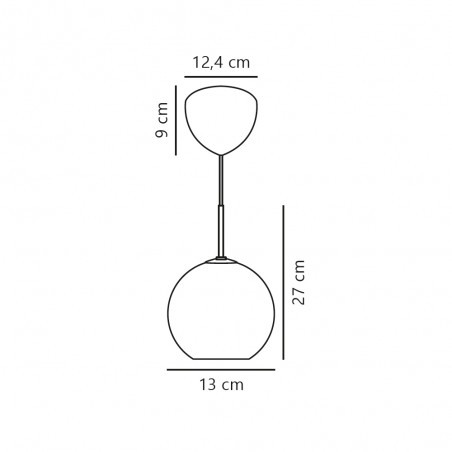 Pendant Lamp Franca