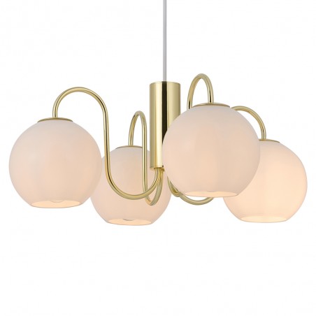 Chandelier Franca (4 lights)
