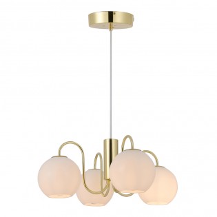 Chandelier Franca (4 lights)