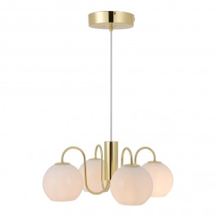Chandelier Franca (4 lights)