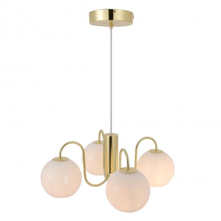 Chandelier Franca (4 lights)