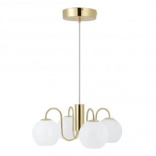 Chandelier Franca (4 lights)