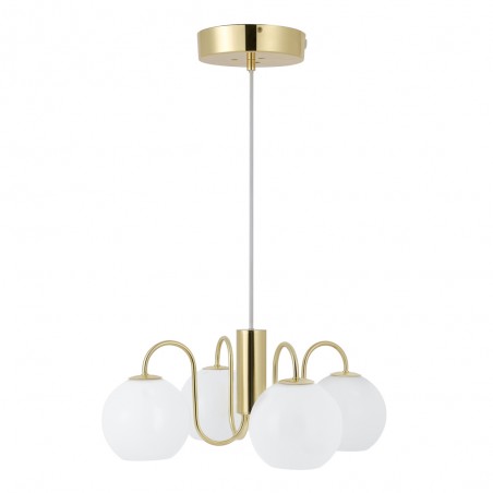 Chandelier Franca (4 lights)