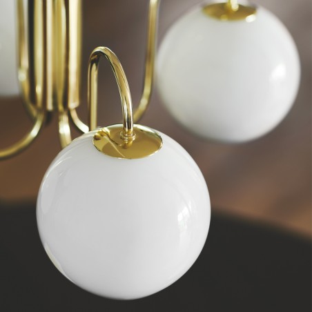 Chandelier Franca (4 lights)