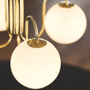 Chandelier Franca (4 lights)
