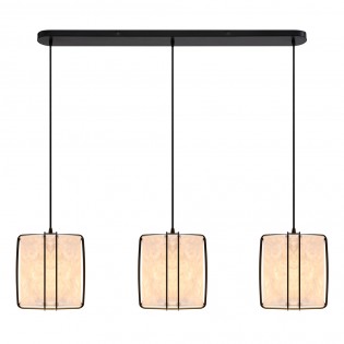 Ceiling Track Lamp Cardine (3 lights)