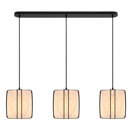 Regleta de techo Cardine (3 luces)