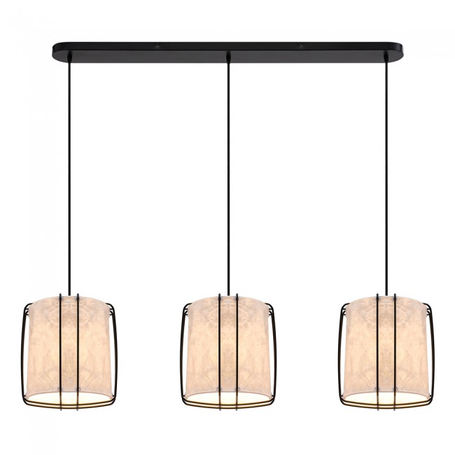 Ceiling Track Lamp Cardine (3 lights)