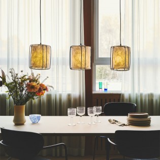 Ceiling Track Lamp Cardine (3 lights)