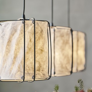Regleta de techo Cardine (3 luces)