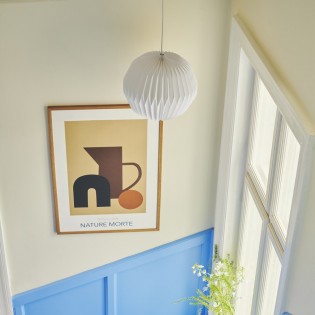 Paper Lampshade Belloy 30