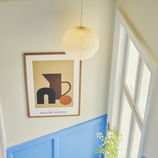 Paper Lampshade Belloy 30