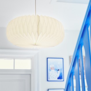 Paper Lampshade Belloy 45