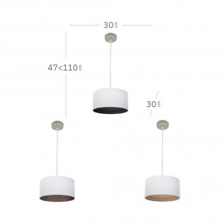 Ceiling lamp Tatiana