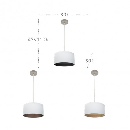 Ceiling lamp Tatiana