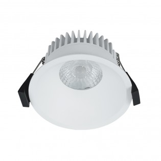 Recessed LED downlight for bathrooms Albric (8W)