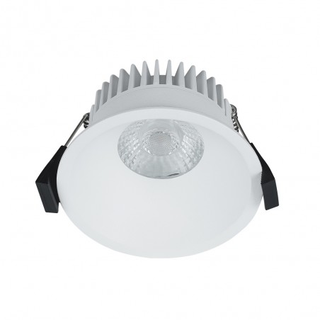 Recessed LED downlight for bathrooms Albric (8W)