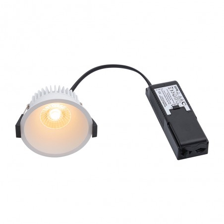 Recessed LED downlight for bathrooms Albric (8W)