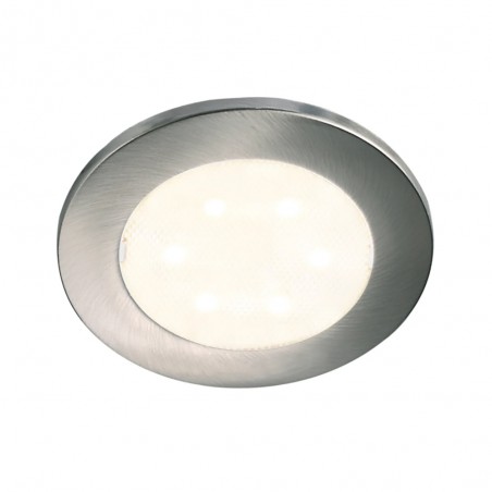 Recessed LED for furniture Lismore 4-Kit (0.7W)