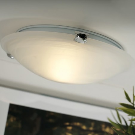 Ceiling Flush Light Petri