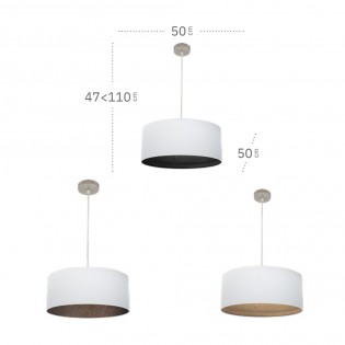 Ceiling lamp Tatiana 50