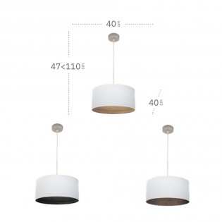 Pendant lamp Tatiana