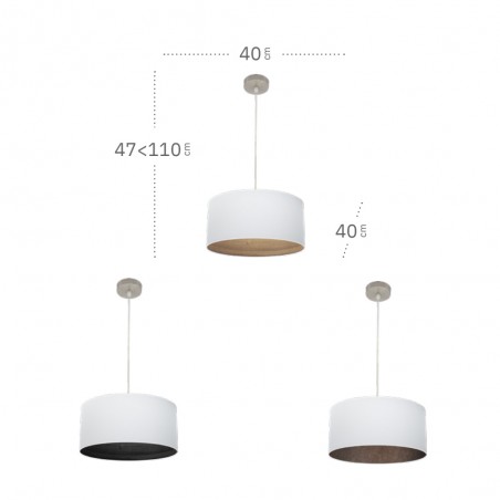 Pendant lamp Tatiana