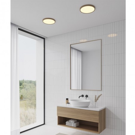 Plafón de techo LED Oja 29 (17W)