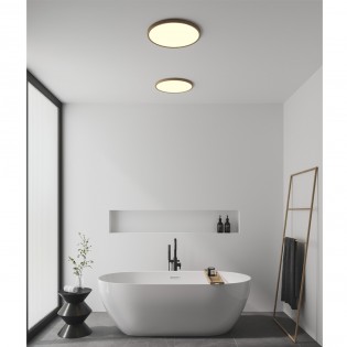 Bathroom's LED Flush Light Oja 42 (19W)