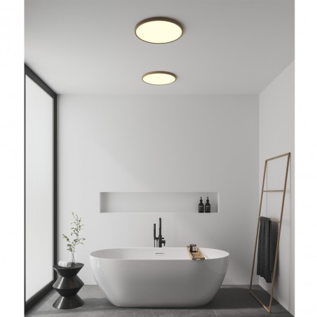 Bathroom's LED Flush Light Oja 42 (19W)