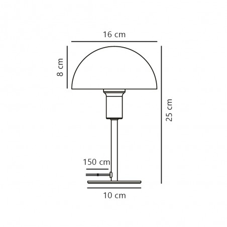 Table Lamp Ellen Mini II