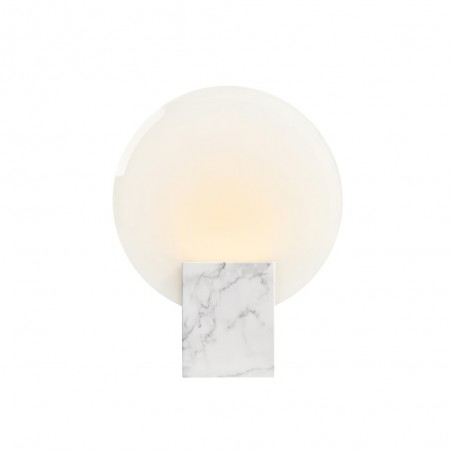 Bathroom LED Wall Lamp Hester Marble Dim (9.5W)