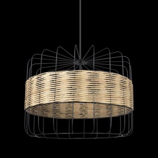 Ceiling lamp Zenda